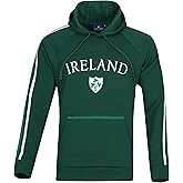 Malham Ireland Utility Pocket Hoody Poly-Cotton