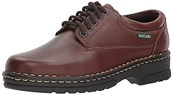 Eastland Women's Plainview,Brown Leather,6 M US