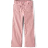 The Children's Place Girls Patch Pocket Wide Leg Pants
