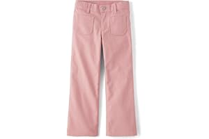The Children's Place Girls Patch Pocket Wide Leg Pants