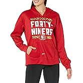 Zubaz NFL womens Womens Pullover Hoodie