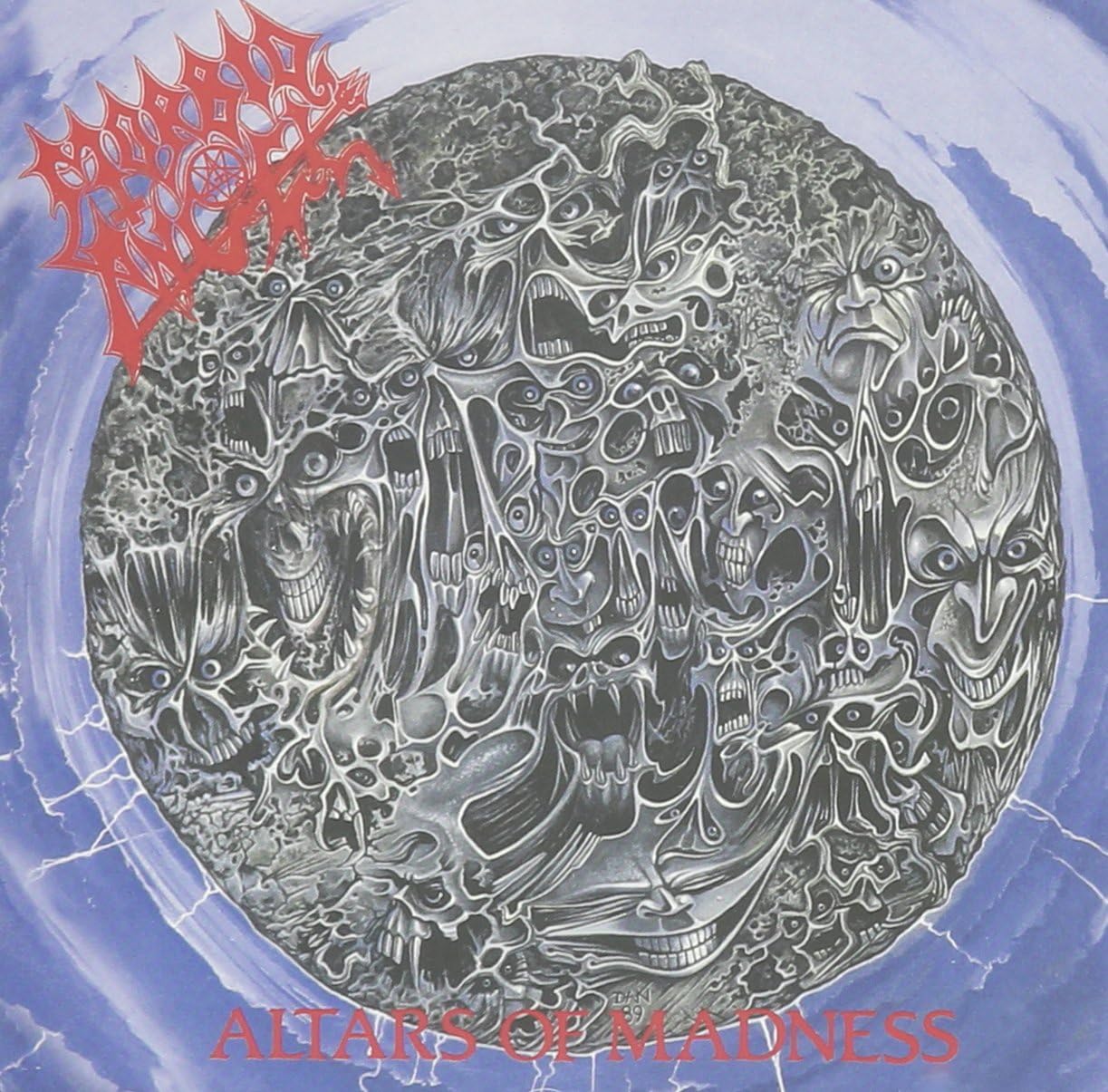 Altars of Madness