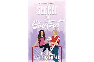 Secret or Shutout: A Hockey Romance (D.C. Eagles Hockey Book 4)