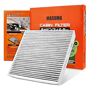 Carbonized Cabin Air Filter For Civic Hrv 2016 2018 2017 2018