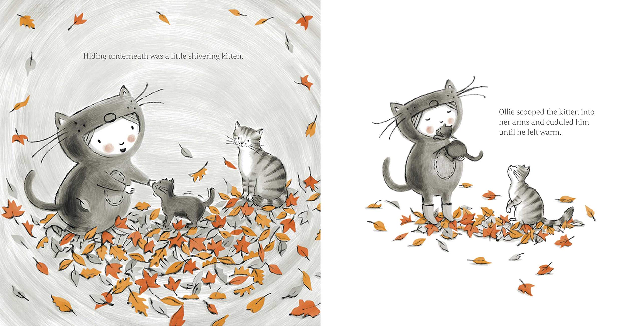 The Little Kitten (My Little Animal Friend)