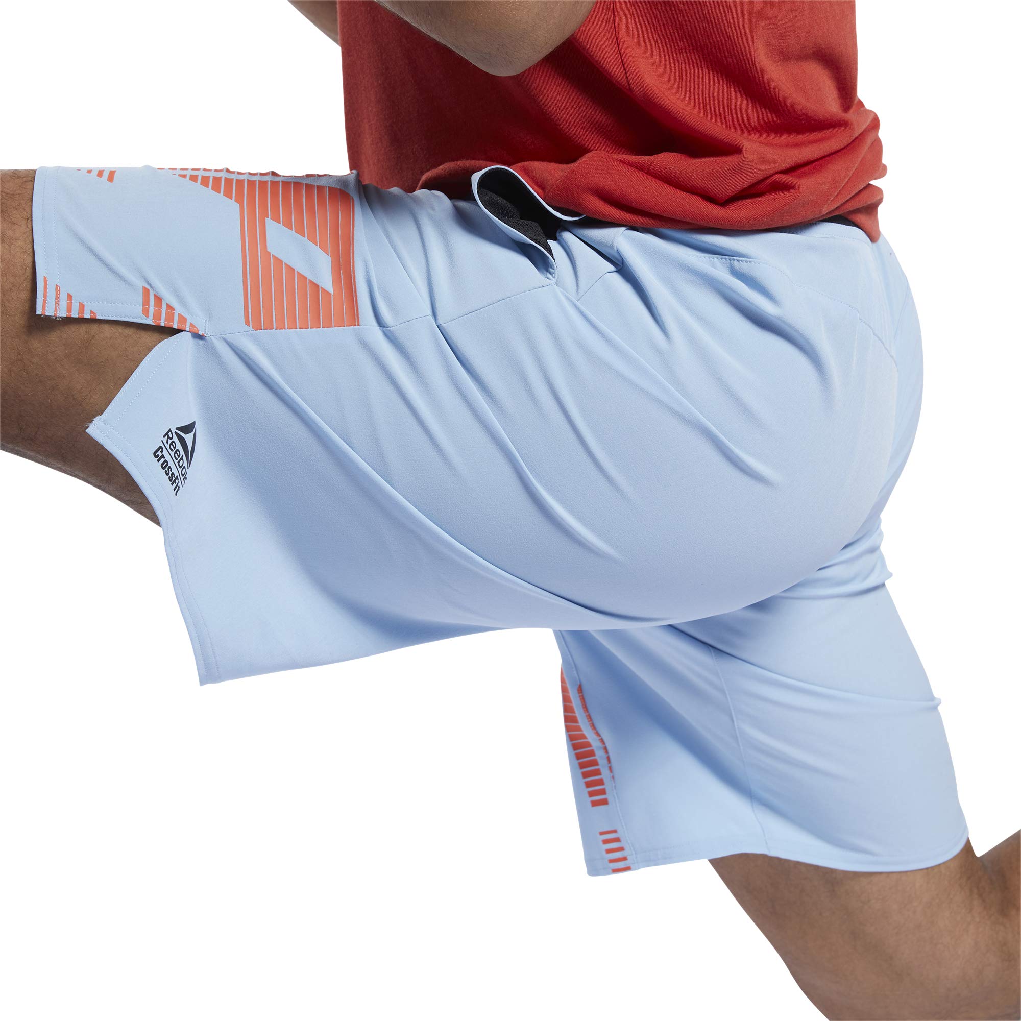 Reebok CrossFit Epic Base Short, Azul fluido, M Reebok CrossFit Epic Base Short, Azul fluido, M