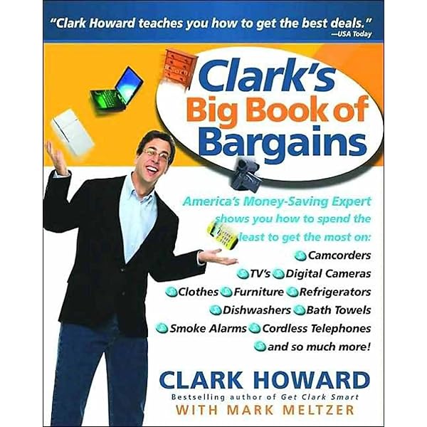 clark howard deals