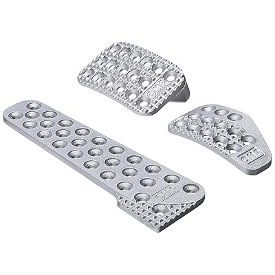 OMP (OA/1010 Racing Pedal Set