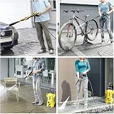 Emoobin 20m Pressure Washer Hose for Karcher K Series K2-K7 Quick Connector view 7