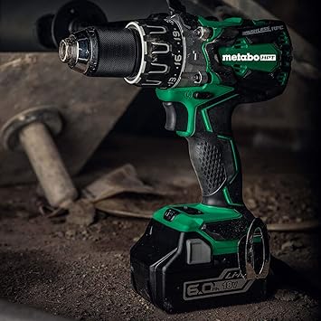 Metabo HPT DV18DBL2Q4 Power Hammer Drills product image 6