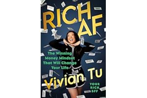 Rich AF: The Winning Money Mindset That Will Change Your Life