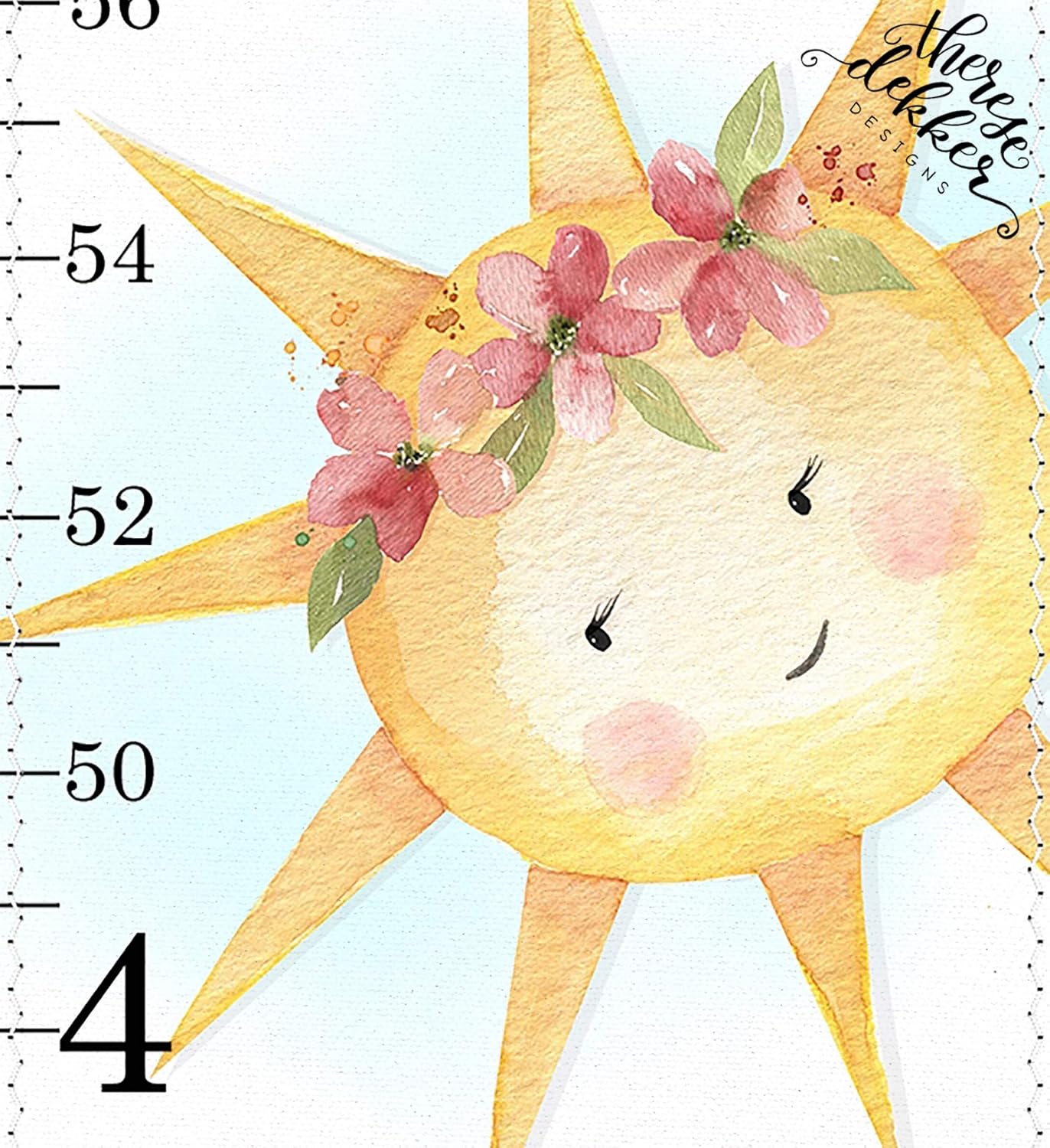 sun nursery decor