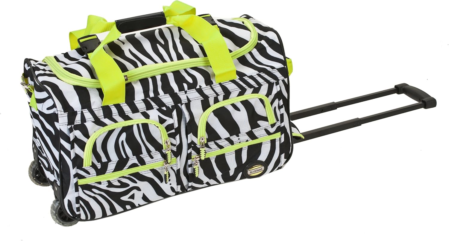 soft sided duffel bag