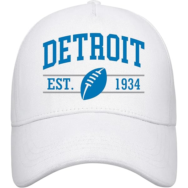 Football Team City Pride Embroidered Baseball Cap - Vintage Adjustable Snapback Hat For Men & Women