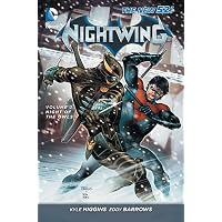 Amazon.com: Nightwing Vol. 5: Setting Son (The New 52) (Nightwing