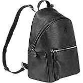 Browning Women's Concealed Carry Harper Backpack, Premium Holstered Handbag With Safety Locking Option