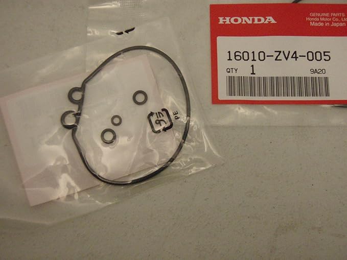Honda 16010ZV4005 Gasket Set Automotive