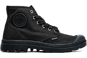 Palladium Boots Men's Pampa Hi Originale Canvas Boots