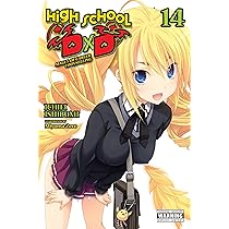 High School DXD, Vol. 12 (Light Novel): Supplementary Lesson