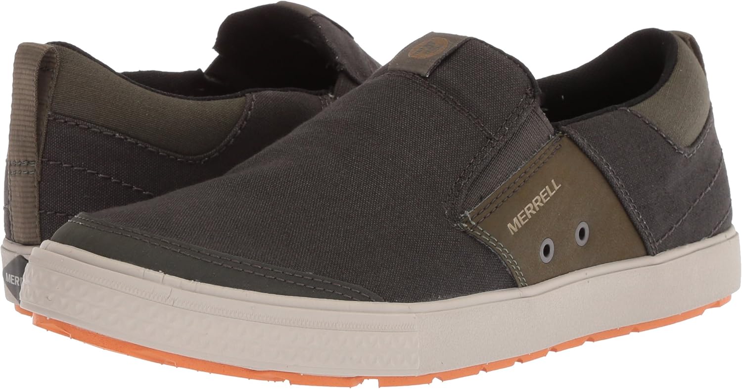 merrell canvas shoes