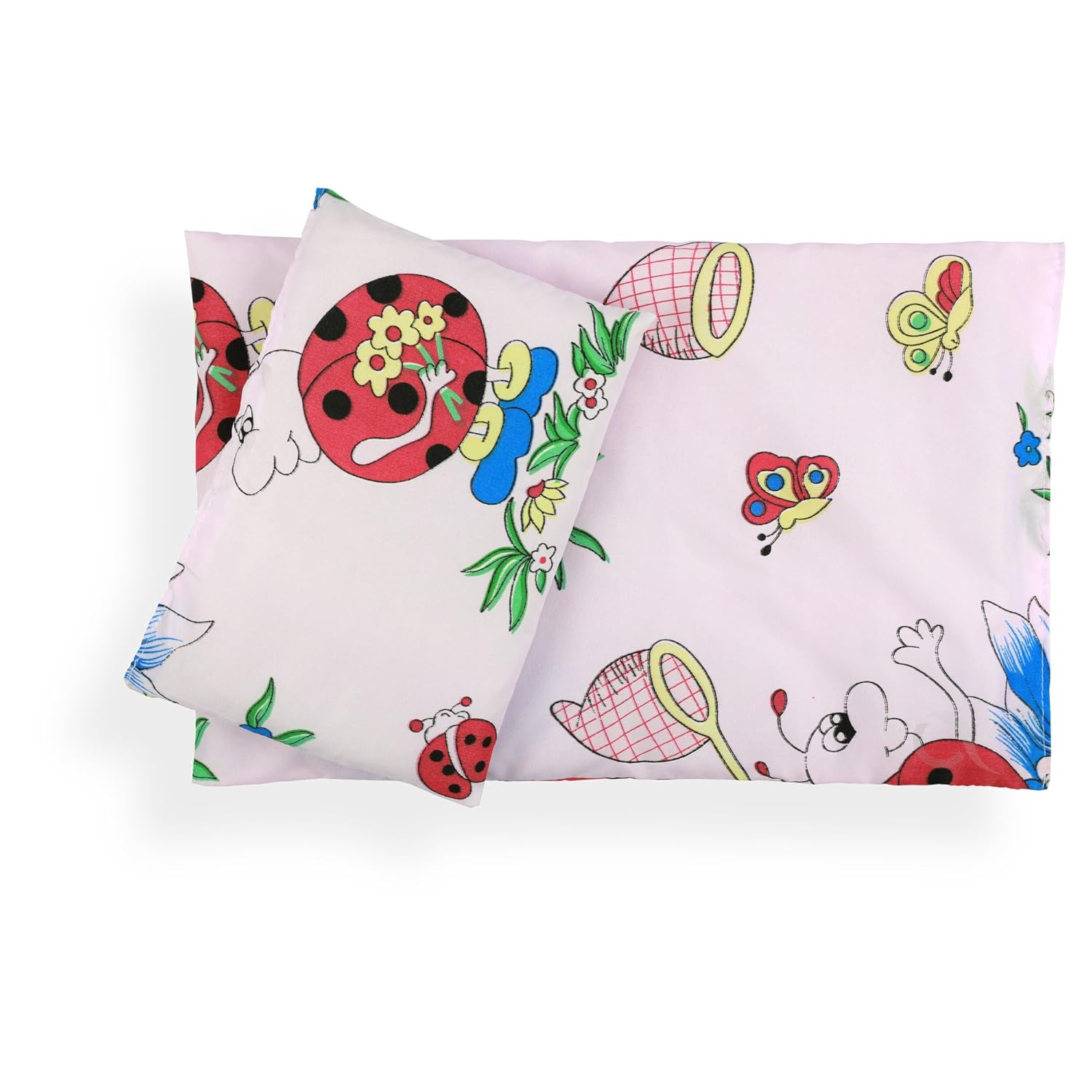 doll pram and cot set