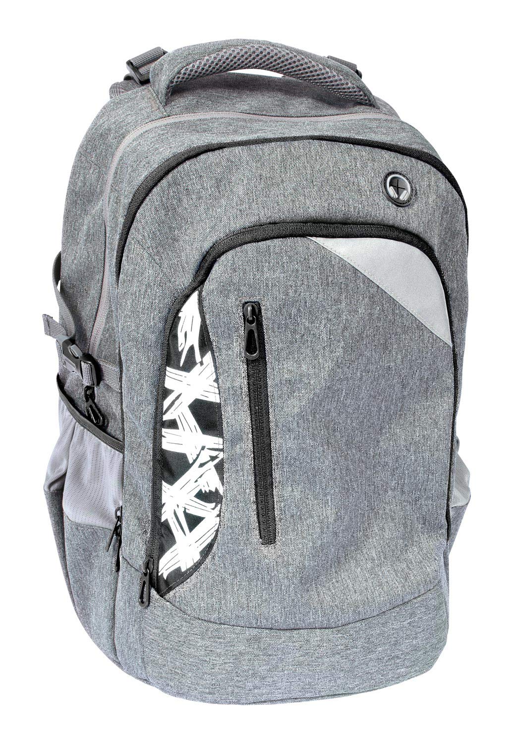 Eberhard Faber Luggage- Kids' Luggage, Universal, grau Schwarz