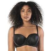 PARFAIT Charlotte 6901 Women's Full Busted and Full Figured Sexy Padded Bra-Seaglass Green