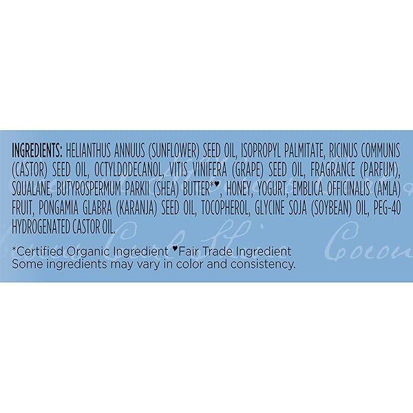SHEAMOISTURE STRENGTHEN & PROTECT HAIR OIL MANUKA HONEY & YOGURT REDUCES HEAT DAMAGE AND PROTECTS HAIR WITH AN AMLA OIL AND MANUKA HONEY INFUSED LIGHTWEIGHT FORMULA 3.3FL OZ