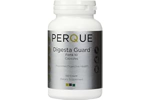 Perque - Digesta Guard Forte 150ct