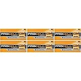 Duracell Procell AA 144 Batteries PC1500