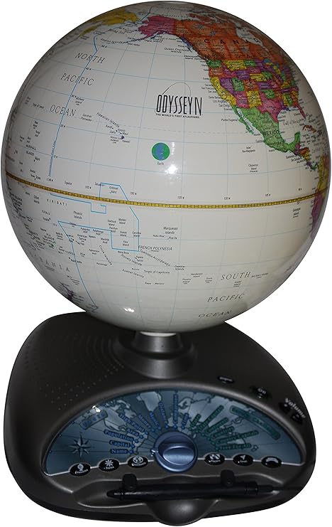 leapfrog globe eureka challenge
