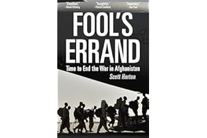 Fool's Errand: Time to End the War in Afghanistan