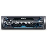 Sony DSXA415BT Digital Media Receiver with Bluetooth & Satellite Radio