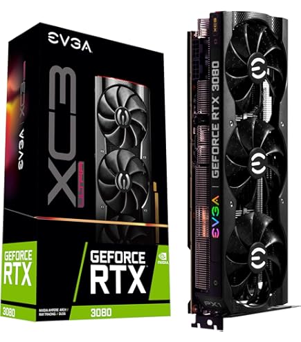 PCパーツ用工具 EVGA RTX 3080 XC3 HYBRID 10G-P5-3888-KL 81y6DKZCouL._AC_UL495_SR435,