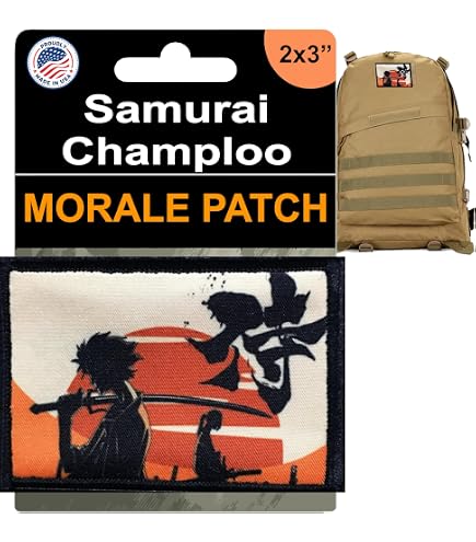 patche écusson brodé La Grande Vague Kanagawa art patch