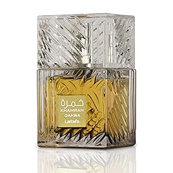 Lattafa Khamrah Qahwa - Vanilla, Warm