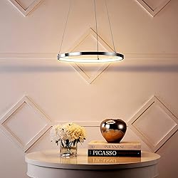 JONATHAN Y JYL7202C Bradley 15.75" 1-Light Modern