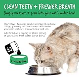 BUGALUGS Cat Dental Water Additive Fresh Breath Teeth Care 100 ml view 4