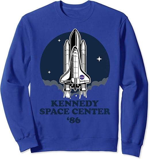 kennedy space center sweatshirt