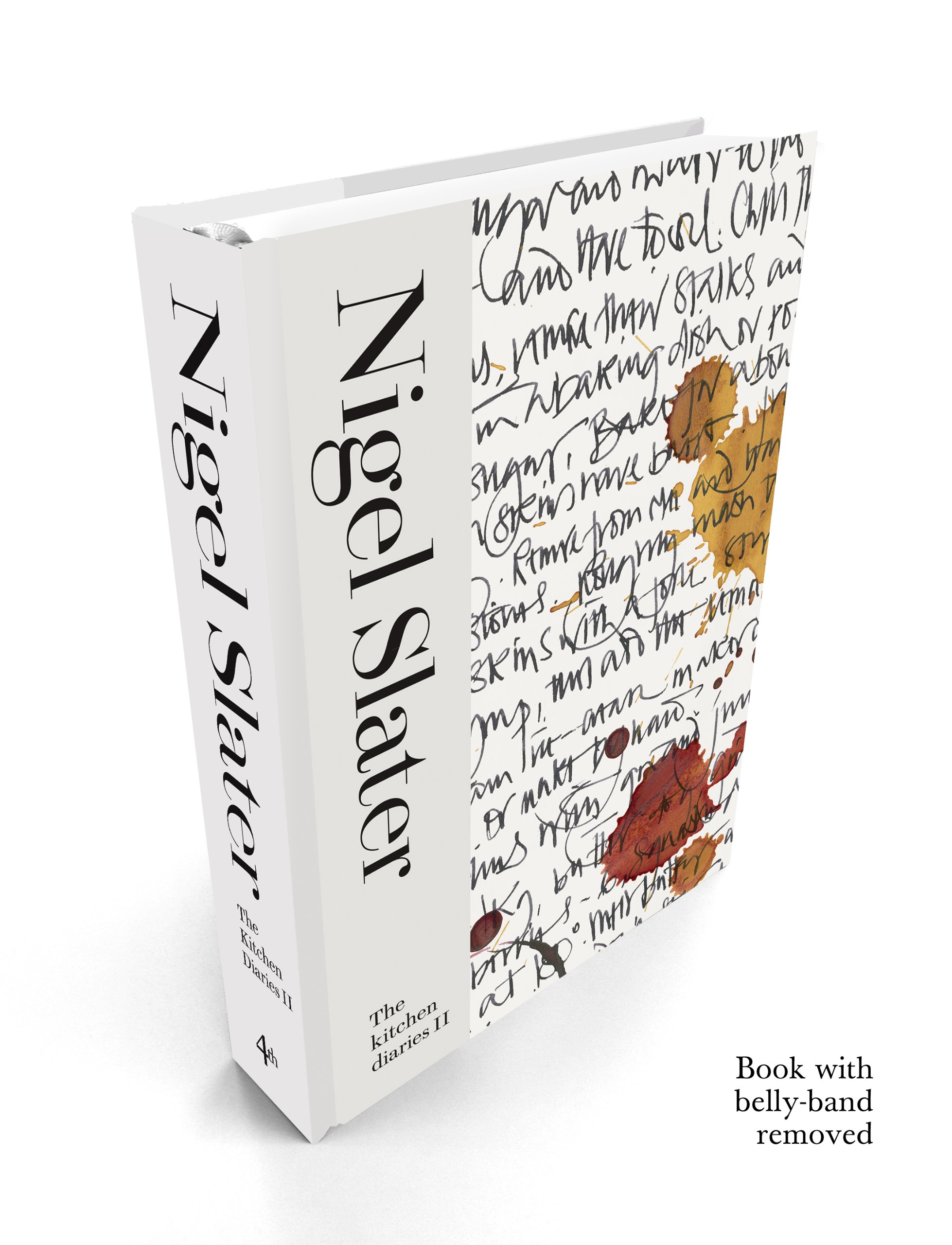 The Kitchen Diaries Ii Slater Nigel 9780007256037 Amazon Com Books