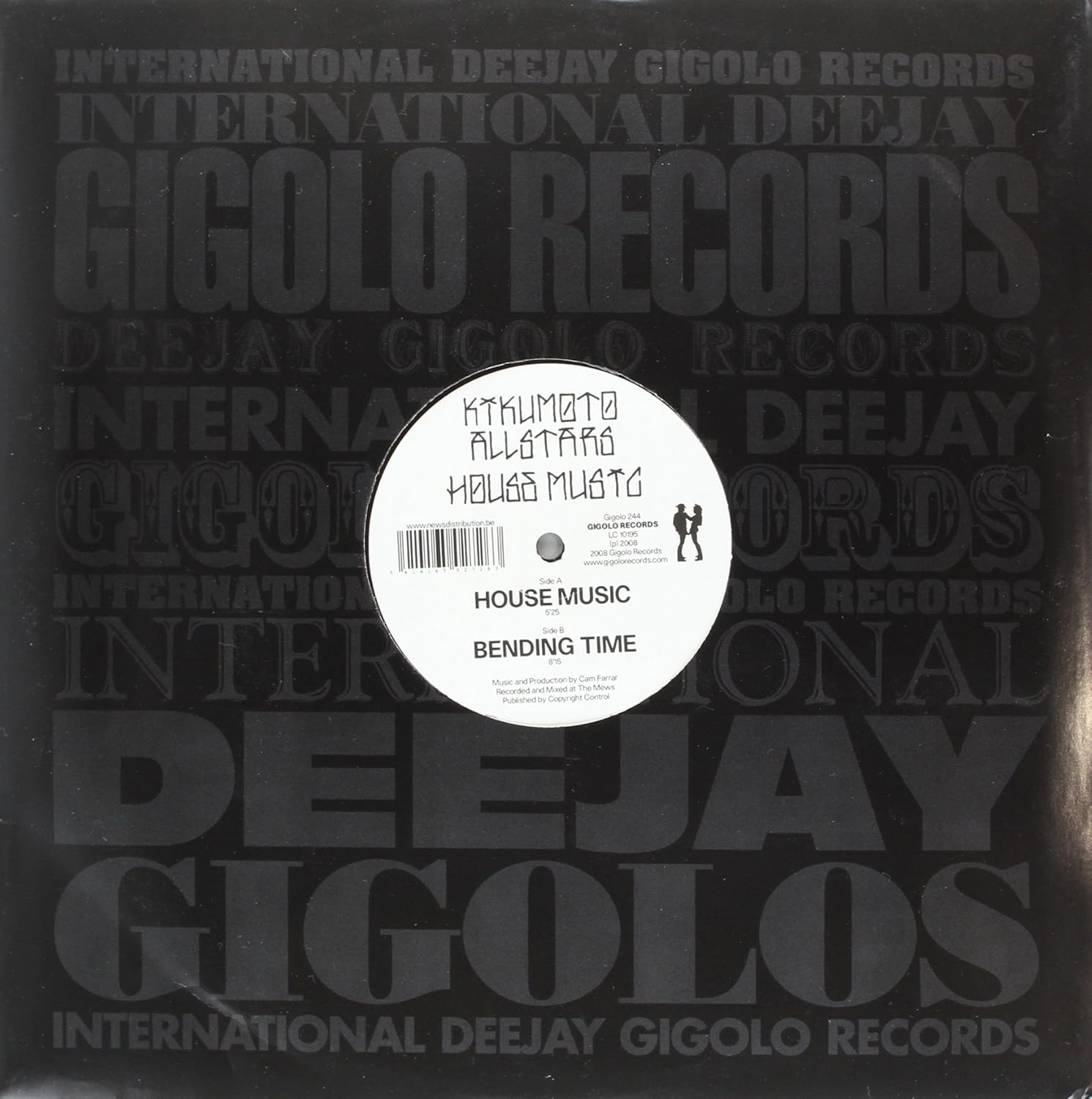 House Music [Vinyl Single] Amazon.de Musik