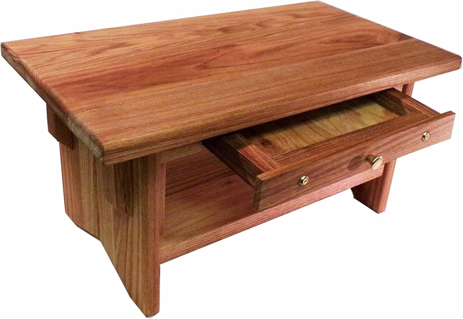 Amazon Com Deluxe Personal Altar With Shelf Small Drawer