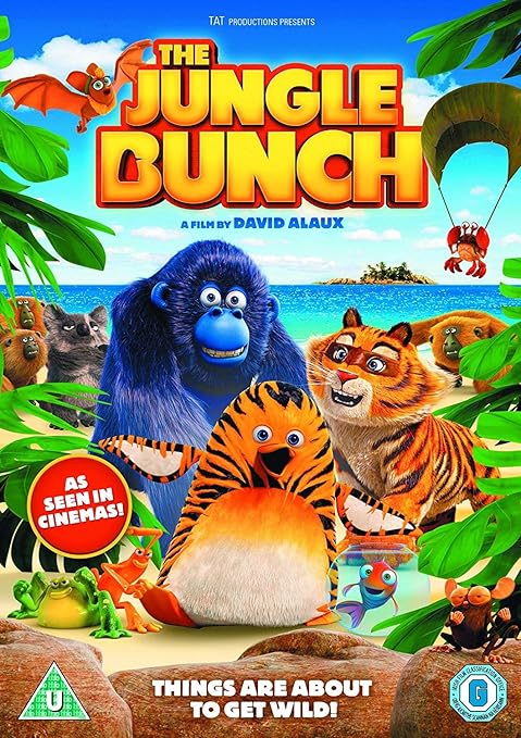 jungle bunch toys