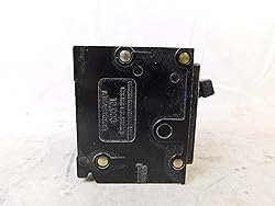 Eaton BR250 2" 50 Amp Double Pole Interchangeable
