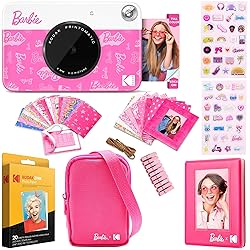 Kodak x Barbie Printomatic Full-Color Instant Print