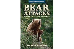 Bear Attacks: Their Causes and Avoidance