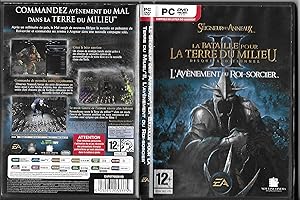 LSDA La Bataille pour la terre du milieu II, l'avènement du Roi-sorcier
