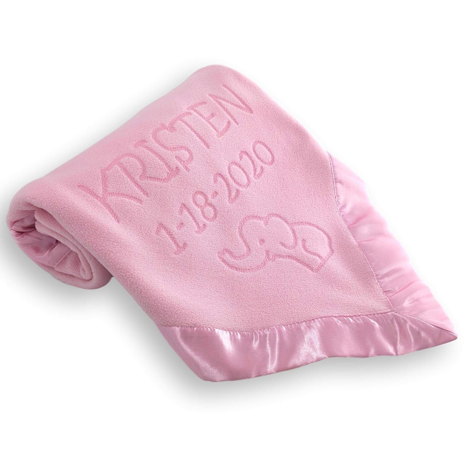 personalized elephant baby gifts