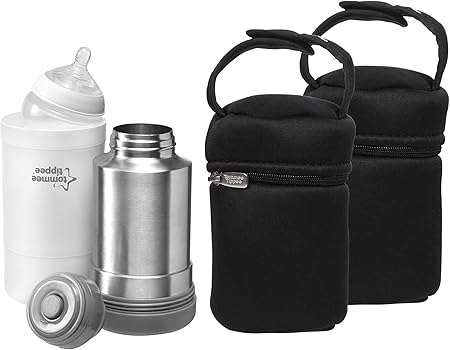 insulated bottle warmer
