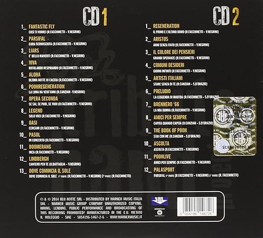 Various Artists Pooh Tribute Band Project Various